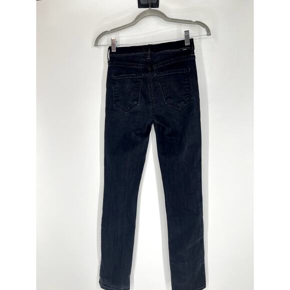 Mother denim the mid rise dazzler ankle 24 - Picture 1 of 6